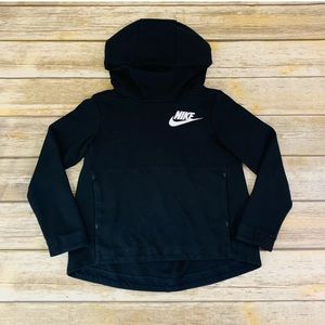Nike Crop Hoodie